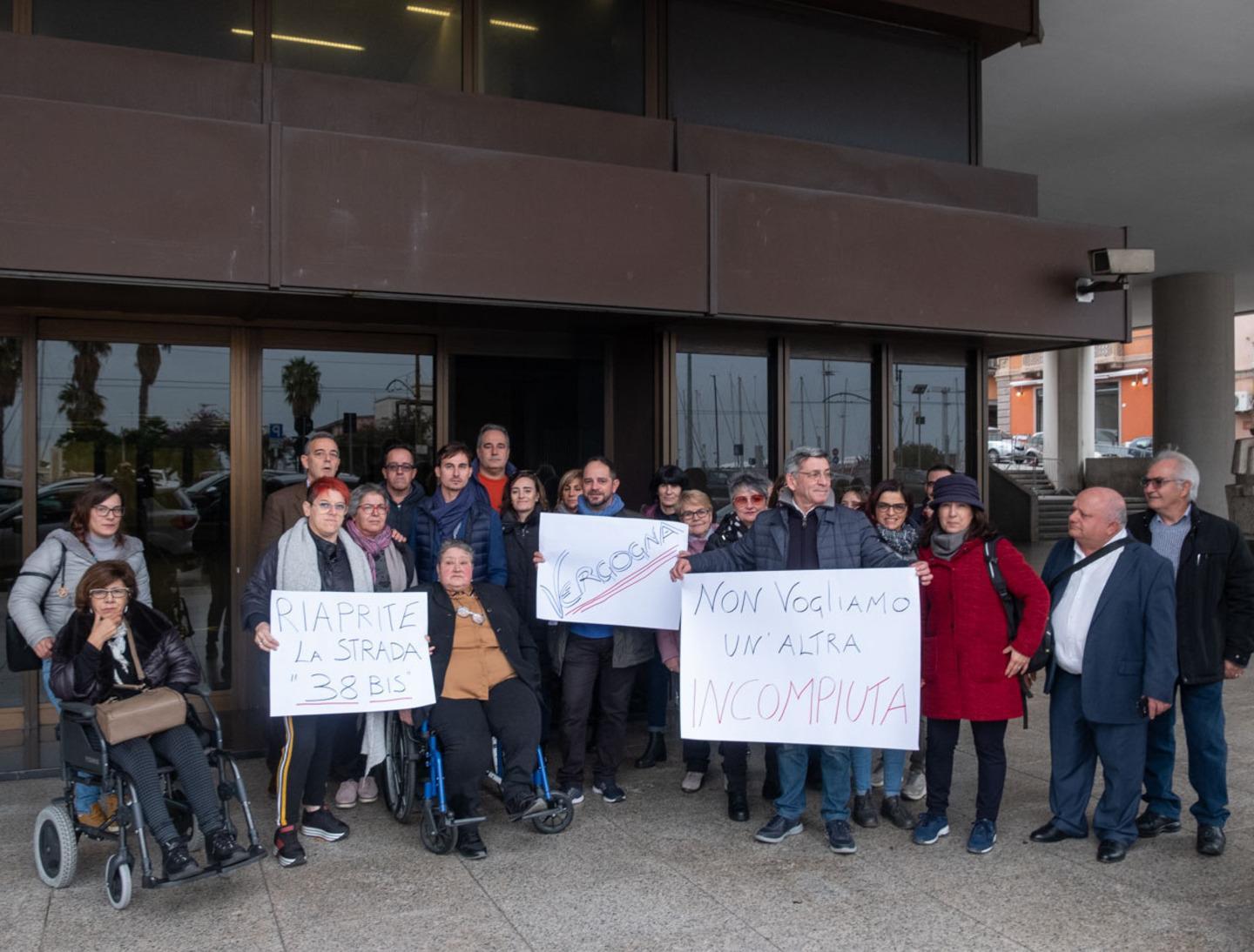 Regione e Anas rassicurano: i lavori riprendono a metà gennaio