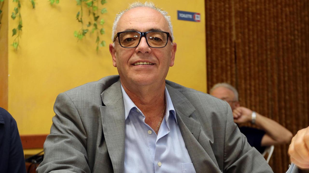 L'assessore Massimo Bicchi
