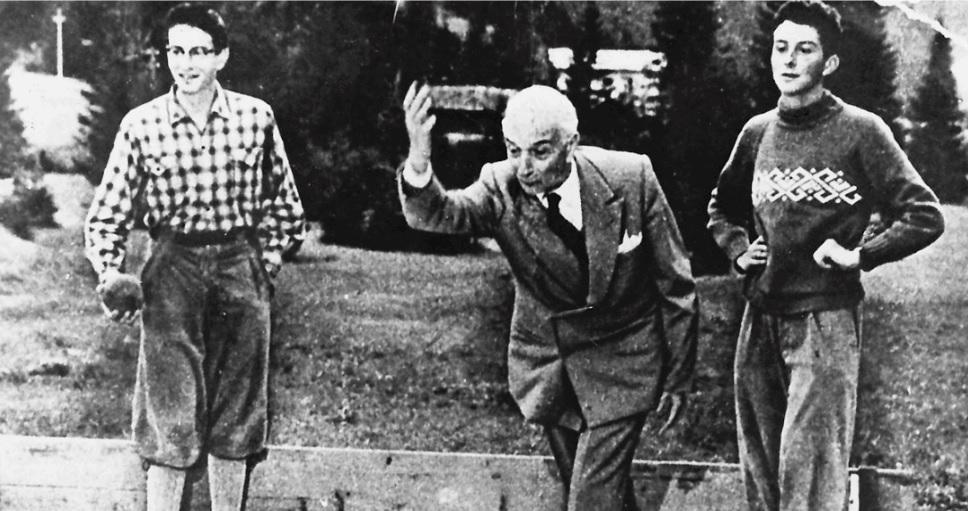 Mario Segni: mio padre, un grande riformista 