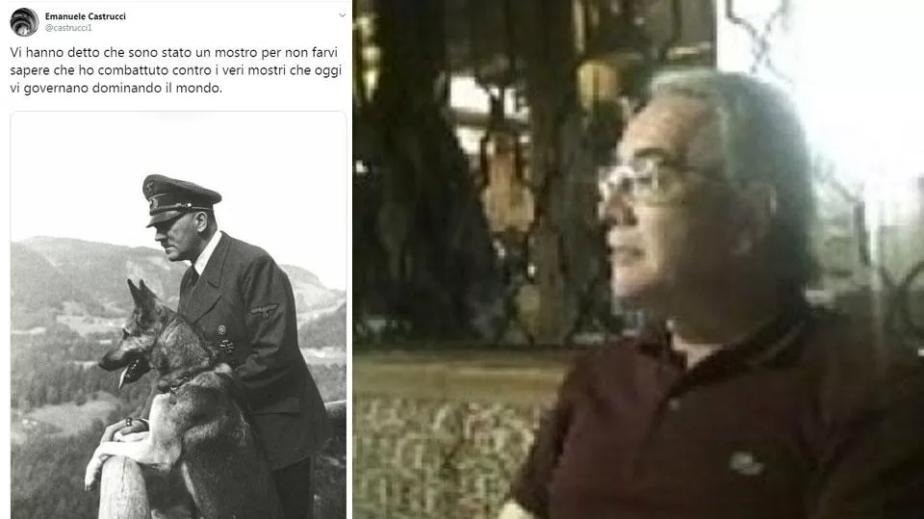Inneggiava a Hitler, il prof di Siena va in pensione e così evita il licenziamento