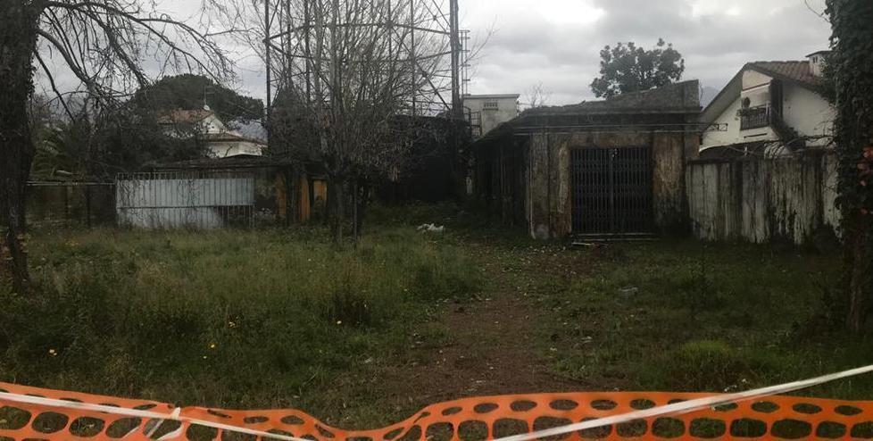 Una villa monofamiliare al posto dell’ex gazometro 
