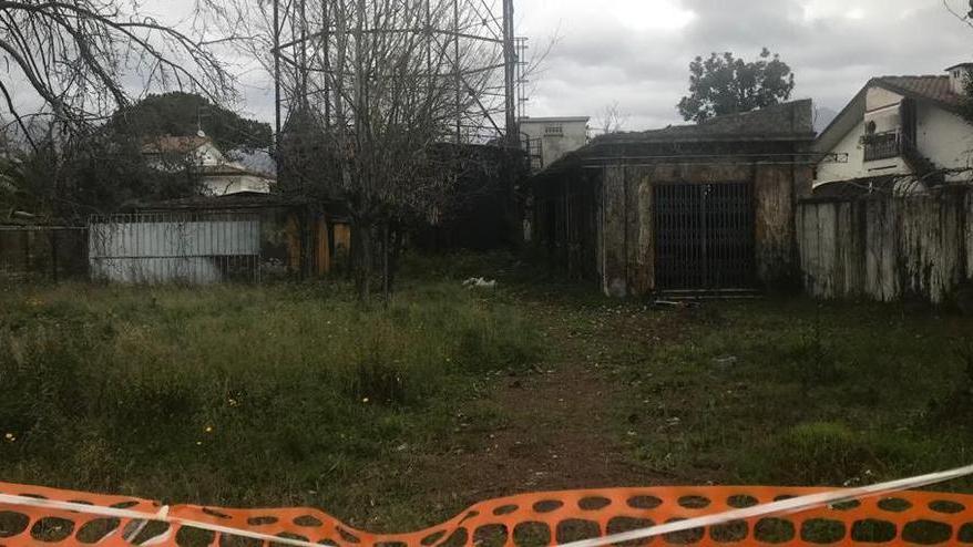 Una villa monofamiliare al posto dell’ex gazometro