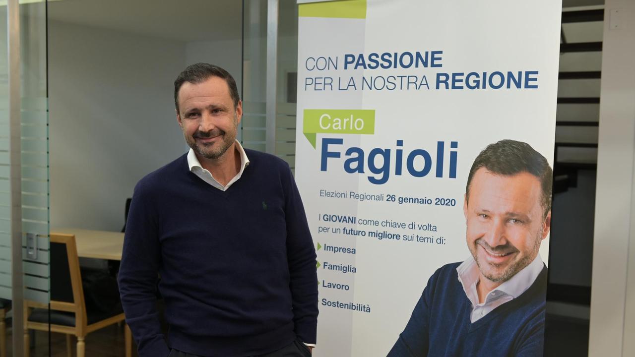 Regionali, Bonaccini blinda la candidatura di Fagioli: "Non ho dubbi"