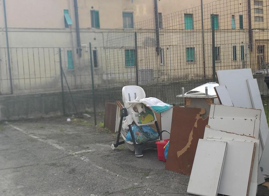 Affari sulle case occupate, parte l’esposto in Procura 