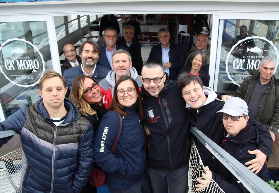 Il ristorante Ca’ Moro riapre i battenti, rimesso a nuovo da Azimut Benetti 