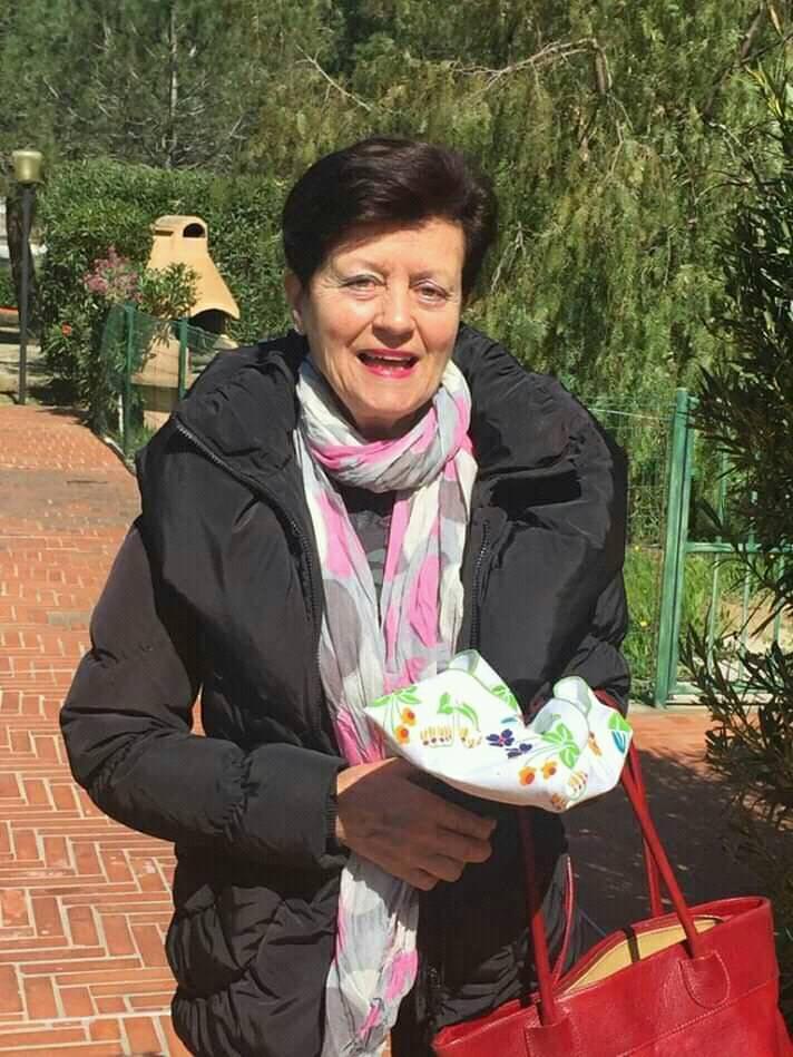 Giuliana Gentili aveva 74 anni