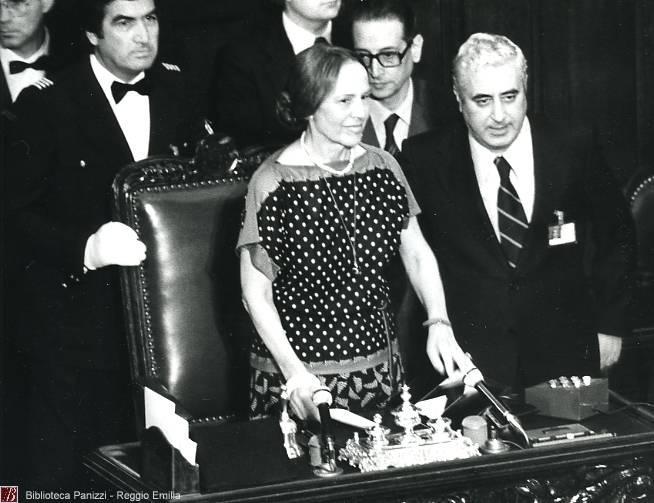 Reggio Emilia, le compagne di Nilde Iotti: "Nessuna menzione al Comunismo e all'Udi, il Comune sospenda il video celebrativo" 