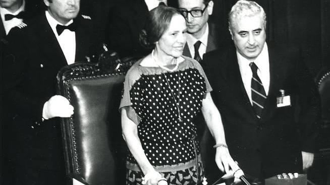 Reggio Emilia, le compagne di Nilde Iotti: "Nessuna menzione al Comunismo e all'Udi, il Comune sospenda il video celebrativo"