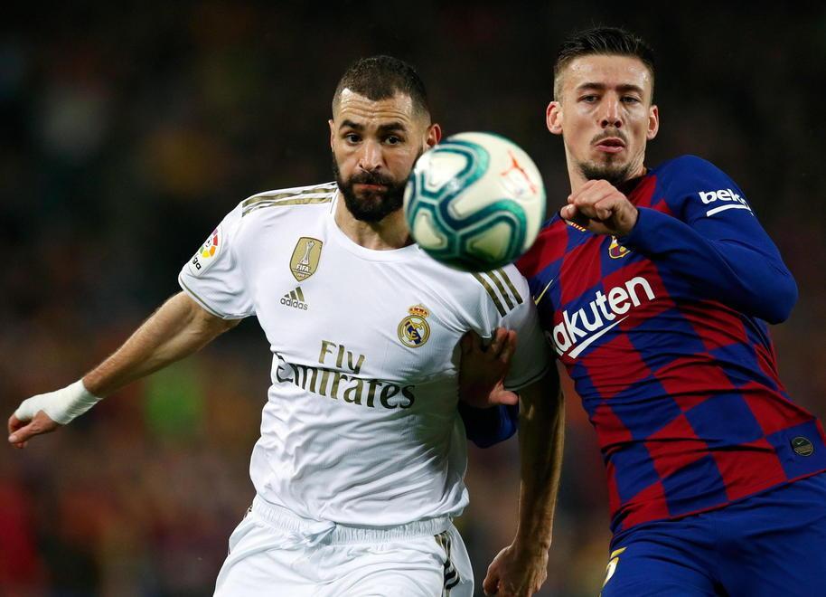 Barcellona e Real Madrid tanto gioco, ma nessuna rete 