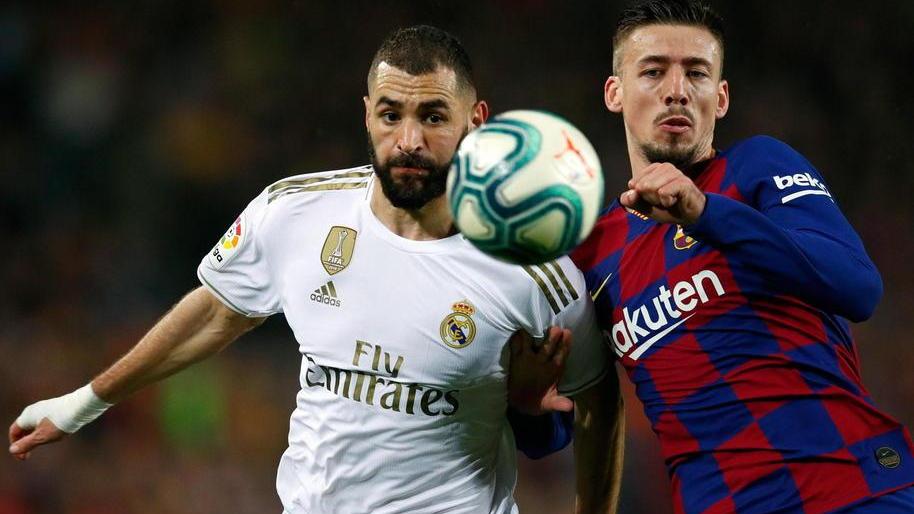 Barcellona e Real Madrid tanto gioco, ma nessuna rete