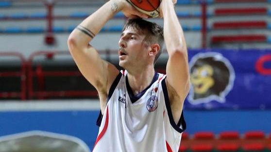 Petrucci lascia Bc Lucca e torna nel roster di Faenza