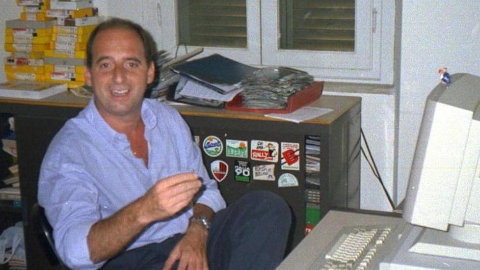 Del Bianco, messa in memoria