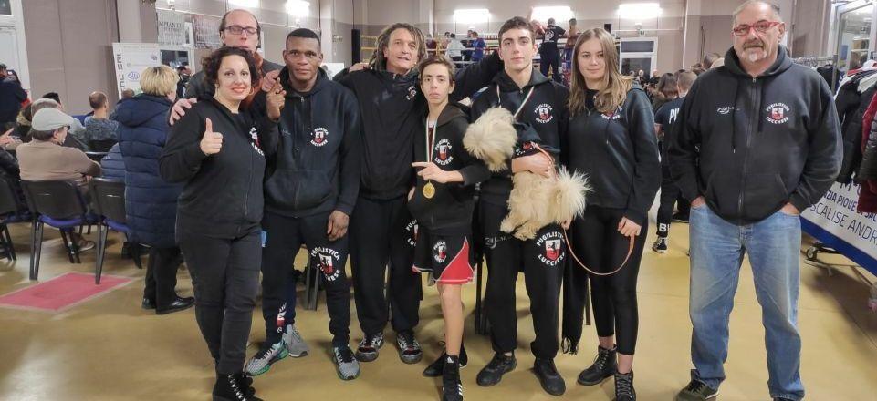Mencaroni e Frugoli vincono in attesa del titolo Wbc che vede sul ring Demollari 