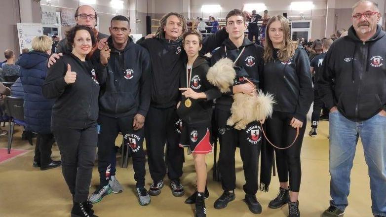 Mencaroni e Frugoli vincono in attesa del titolo Wbc che vede sul ring Demollari