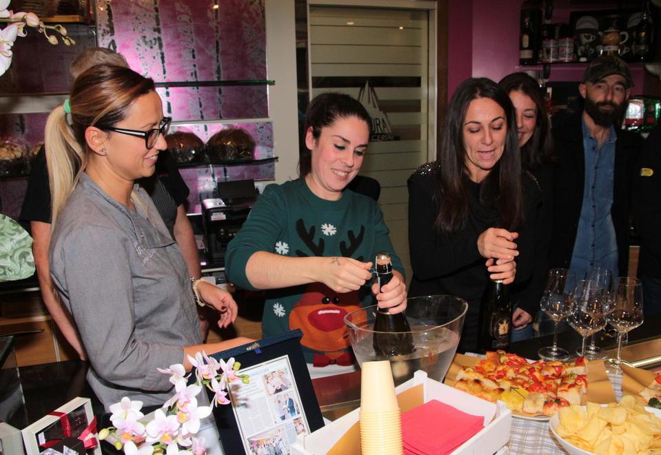 Bar del Cuore, il gran finale alla Pasticceria Futura 