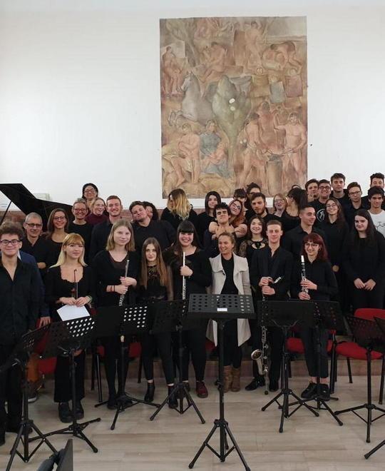 Oggi porte aperte al Liceo musicale
