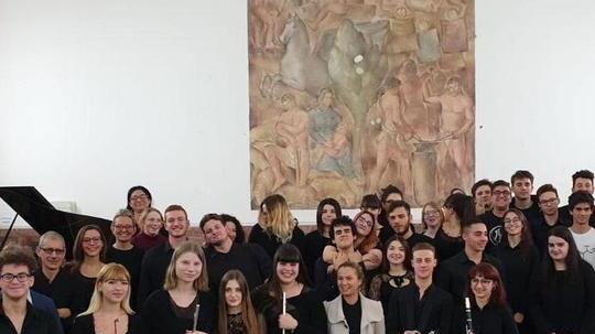 Oggi porte aperte al Liceo musicale