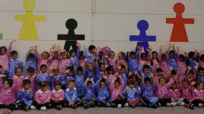C’è spazio anche per gli alunni della scuola