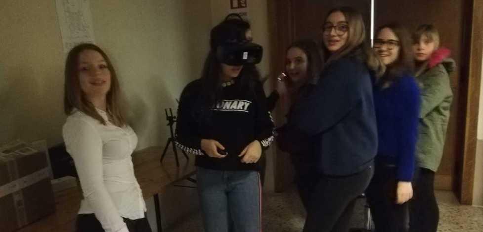 Ora il Santucci ha un tour virtuale in stile street view 