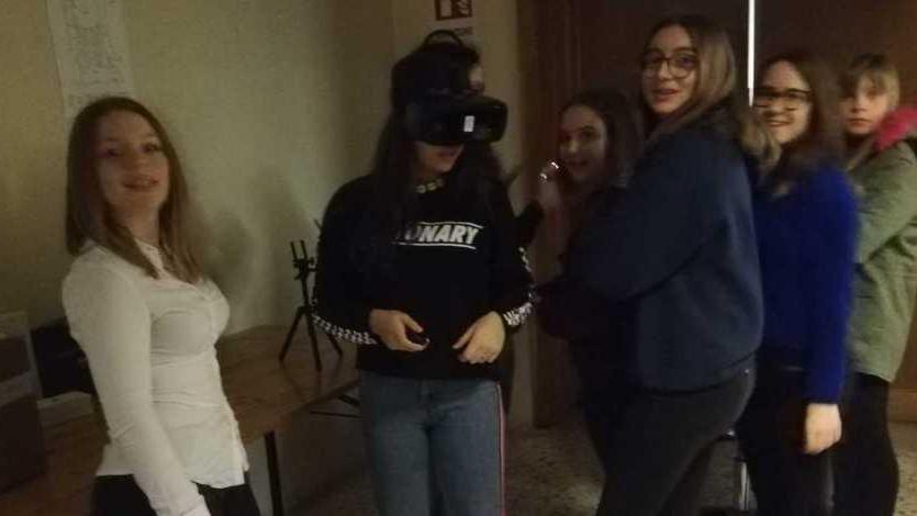 Ora il Santucci ha un tour virtuale in stile street view