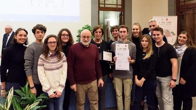 A San Miniato gli studenti più green: vinti 1.200 euro per comprare... alberi