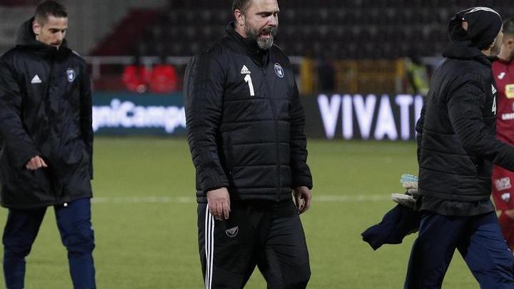 D’Angelo giura fedeltà al Pisa «Credo in questo progetto»