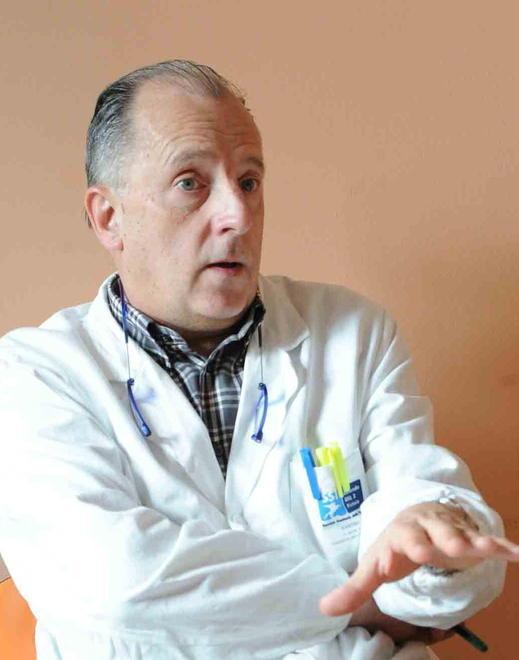 Chirurgia del fegato eccellenza pistoiese 40 interventi eseguiti 