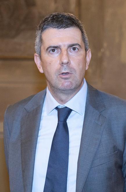 Cavicchioli: «Felicori candidato a Bologna? Rispetto la scelta»
