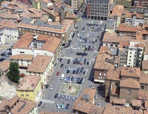 Restyling di piazza Martiri «Il progetto non è un capriccio» 
