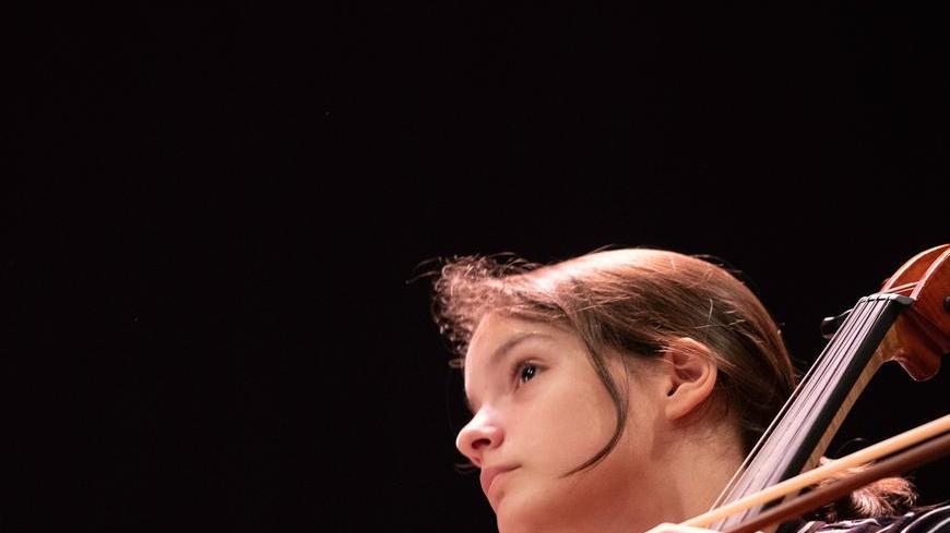 Rumiz e l’orchestra dei giovani d’Europa «Sono loro il futuro»