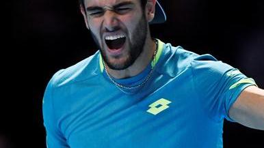 Berrettini e la carica dei giovani «I big? Ora stiamo arrivando noi»