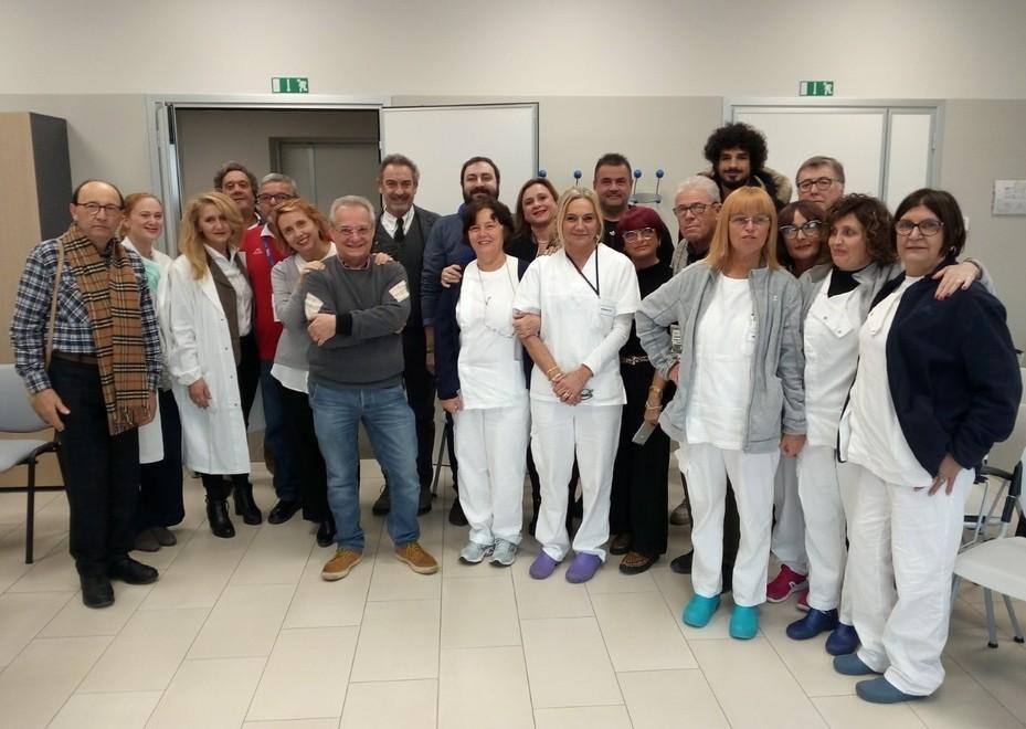 Casa della Salute in crescita Villa Dazio sarà recuperata