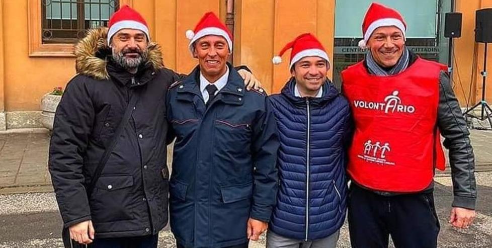 Family Christmas run con ben 462 bambini