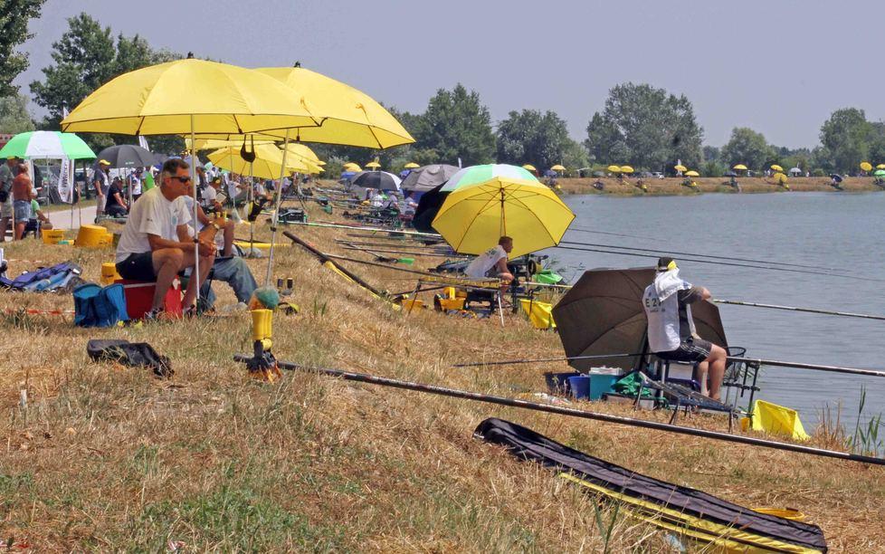 Il canale non ha più pesci Resta il dilemma delle gare 