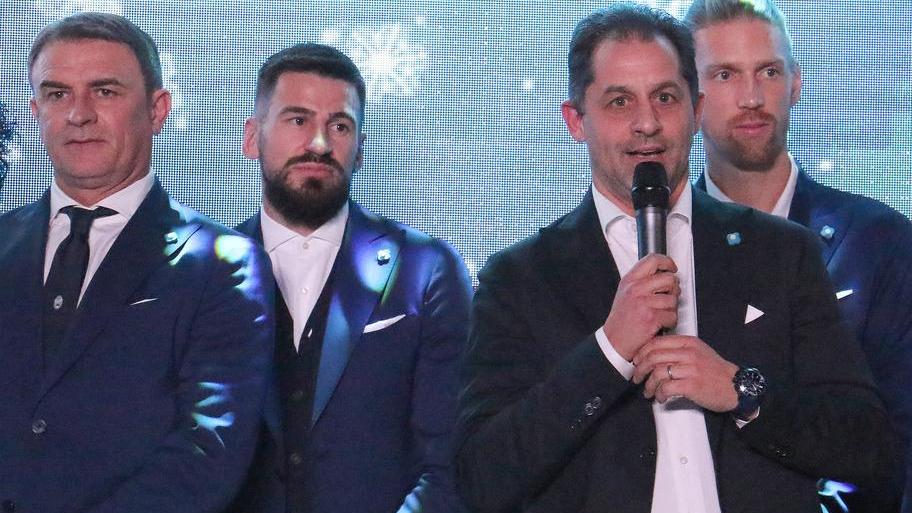 «Società in vendita? Assolutamente no Andiamo avanti noi»