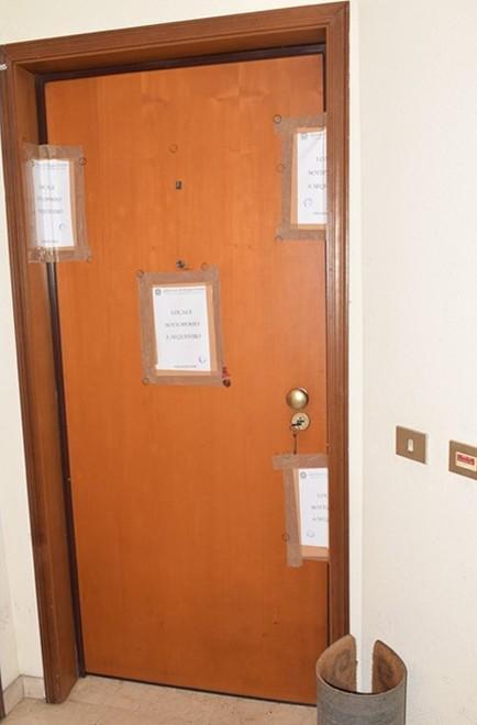 Posti letto in nero a cinesi “fantasma” Casa sequestrata e quattro espulsioni 