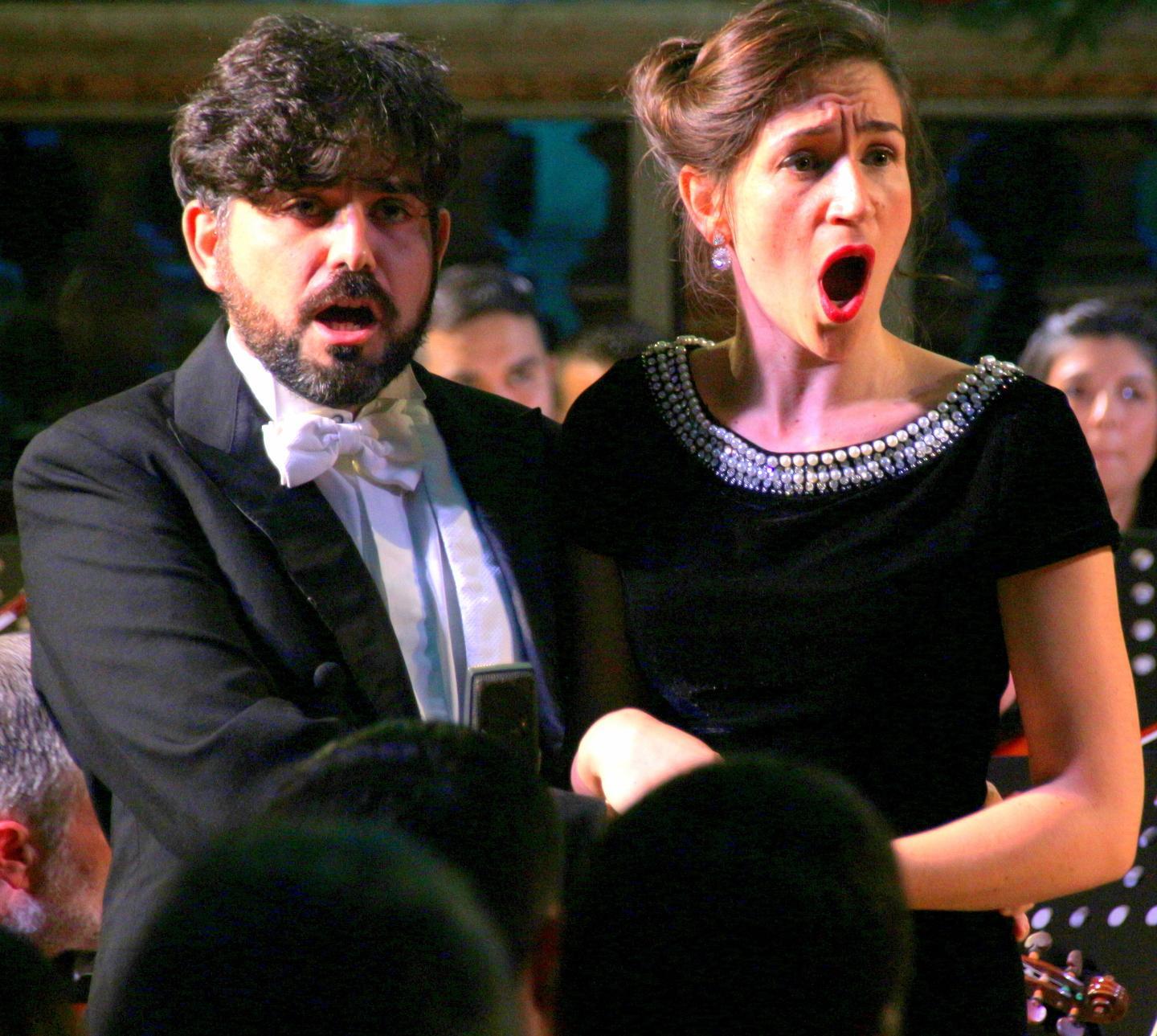 Musica per gli auguri di Natale 