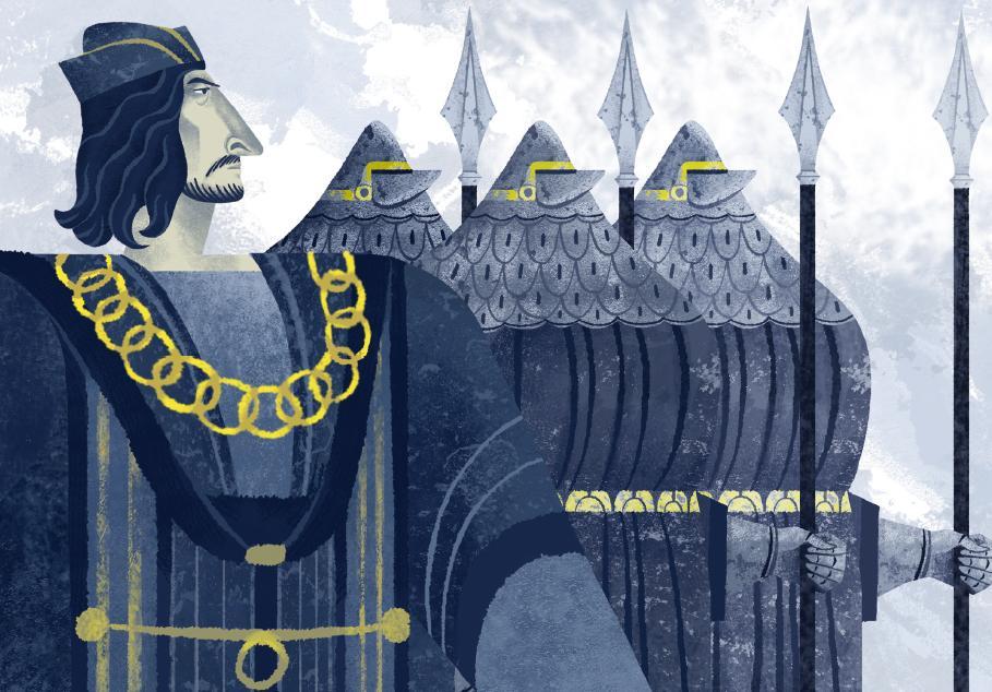 “The Blue Knight”, il corto reggiano pronto a sbarcare a Los Angeles 