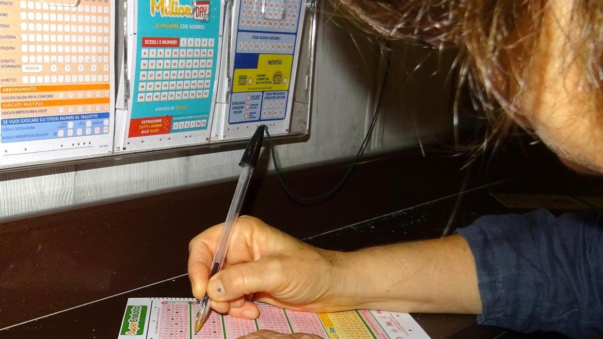 Ricerca di eccitazione e guadagni facili