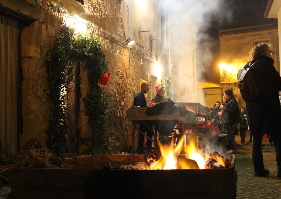 Gusto e tradizione a Rochitas in festa 
