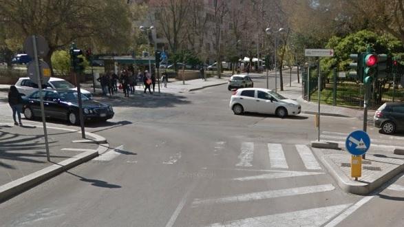 Accesso più facile per viale Italia 
