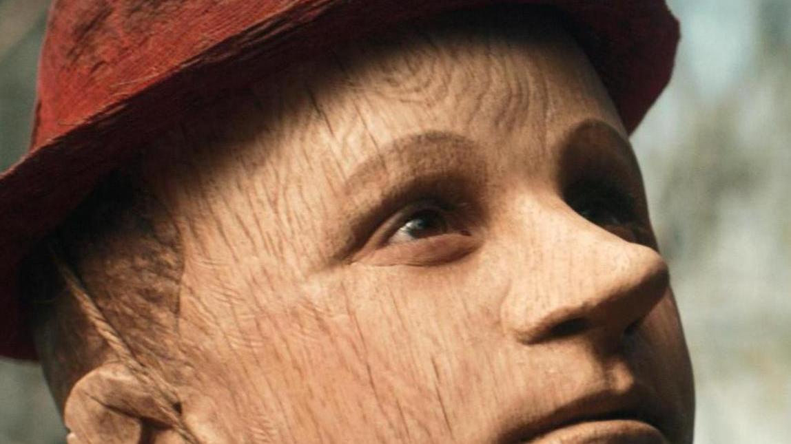 Carissimo Pinocchio Il film di Garrone arriva oggi nelle sale