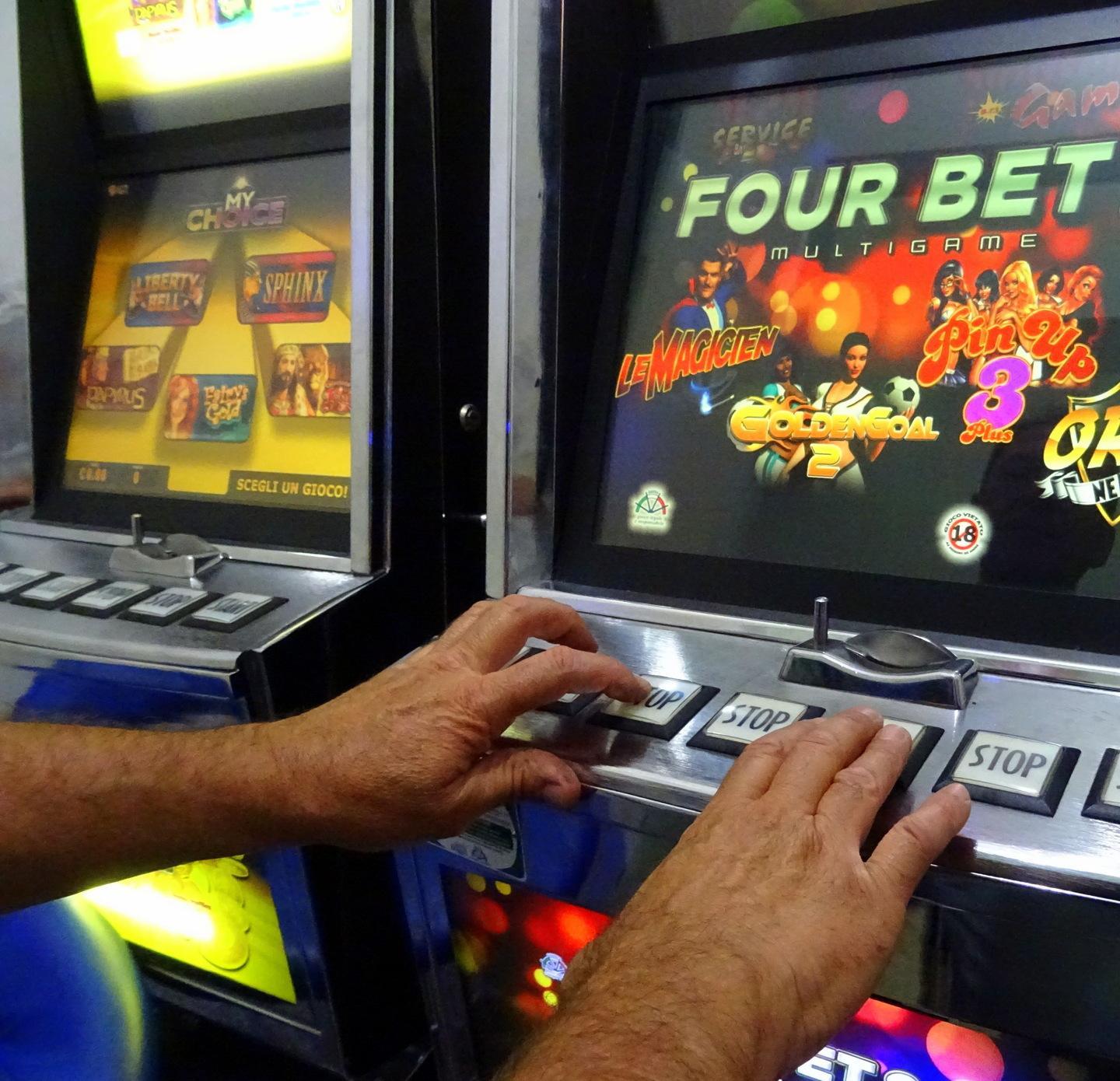 Allarme nel Meilogu cresce la dipendenza dal gioco d’azzardo 