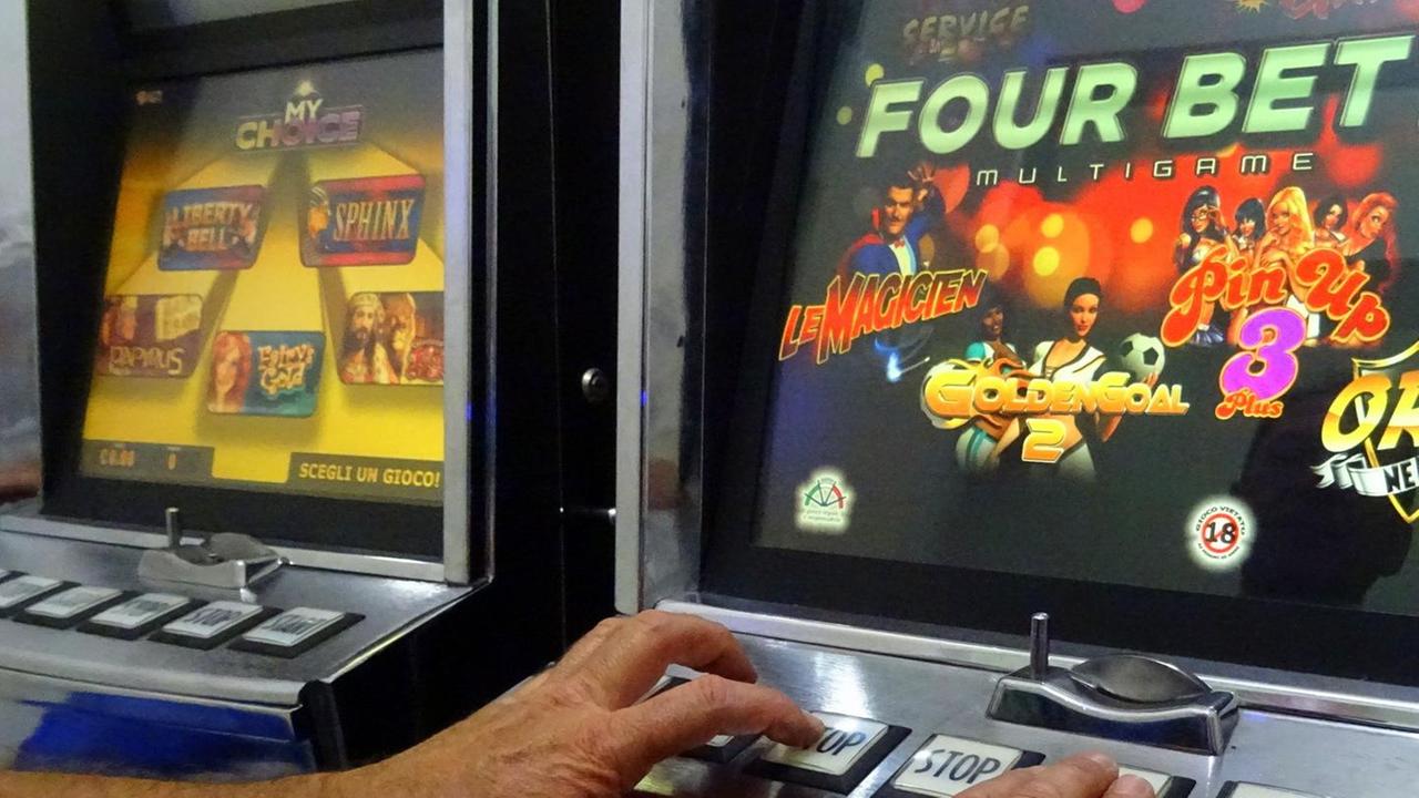 Allarme nel Meilogu cresce la dipendenza dal gioco d’azzardo