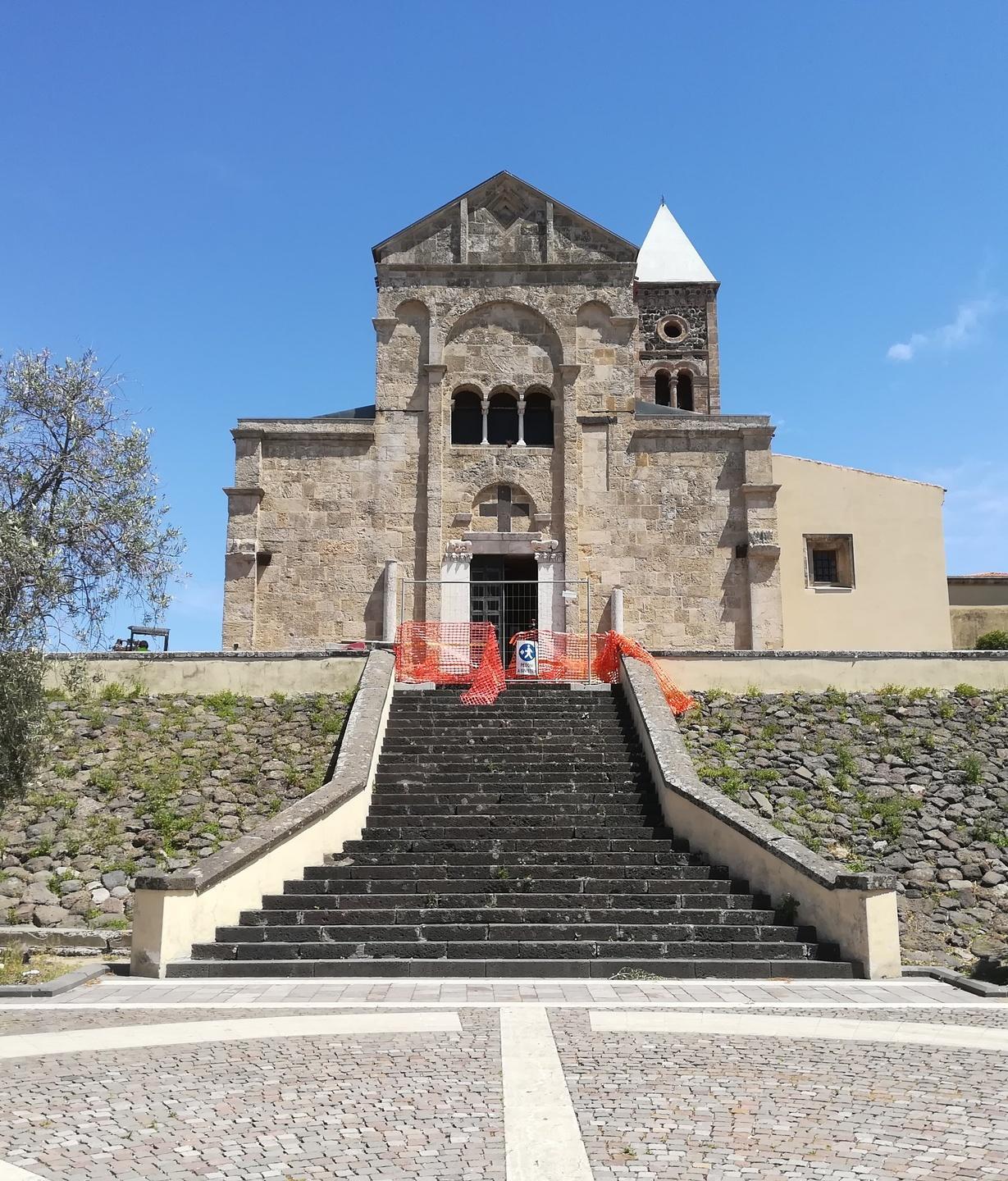 Oristano, il romanico narrato ai bambini: cinque chiese e le loro storie 