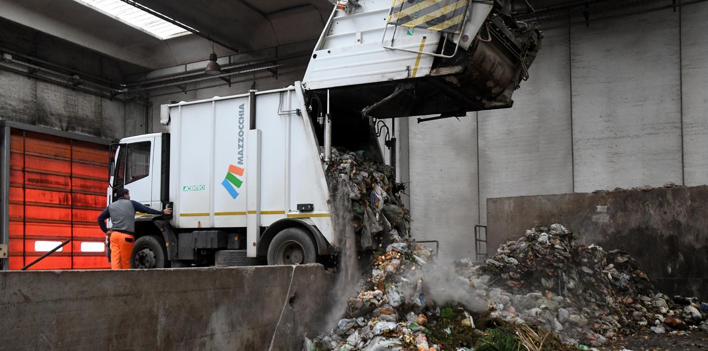Nasce il biodigestore: dai rifiuti arriva l’energia 