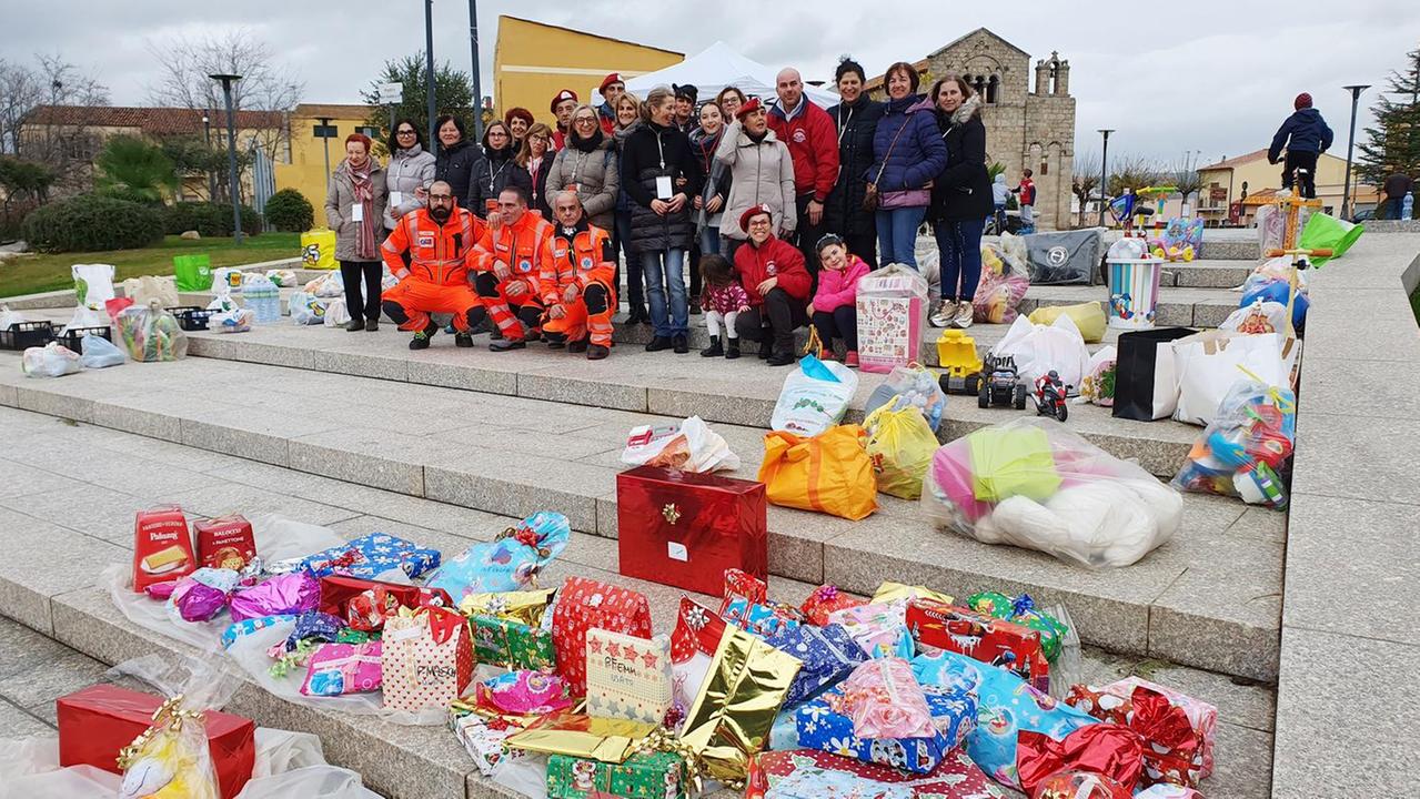 A San Simplicio il “Miracolo di Natale”