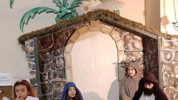 Domani, sabato 21, il presepe vivente nella chiesina dei 7 Santi