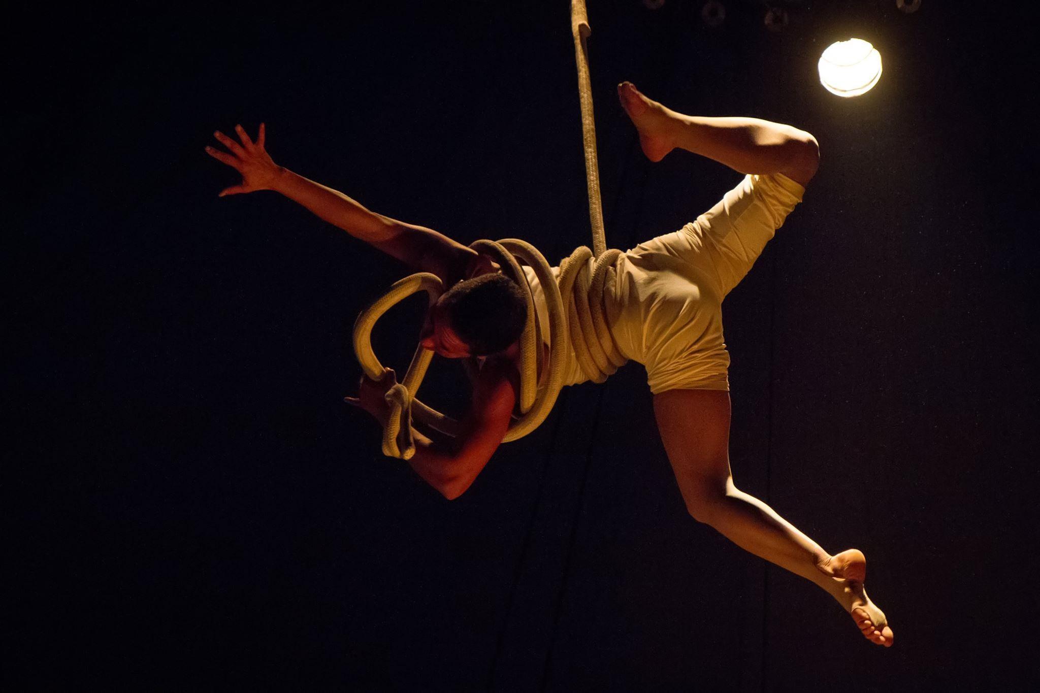 Musica, magia ed acrobazie in scena al teatro Rossini 