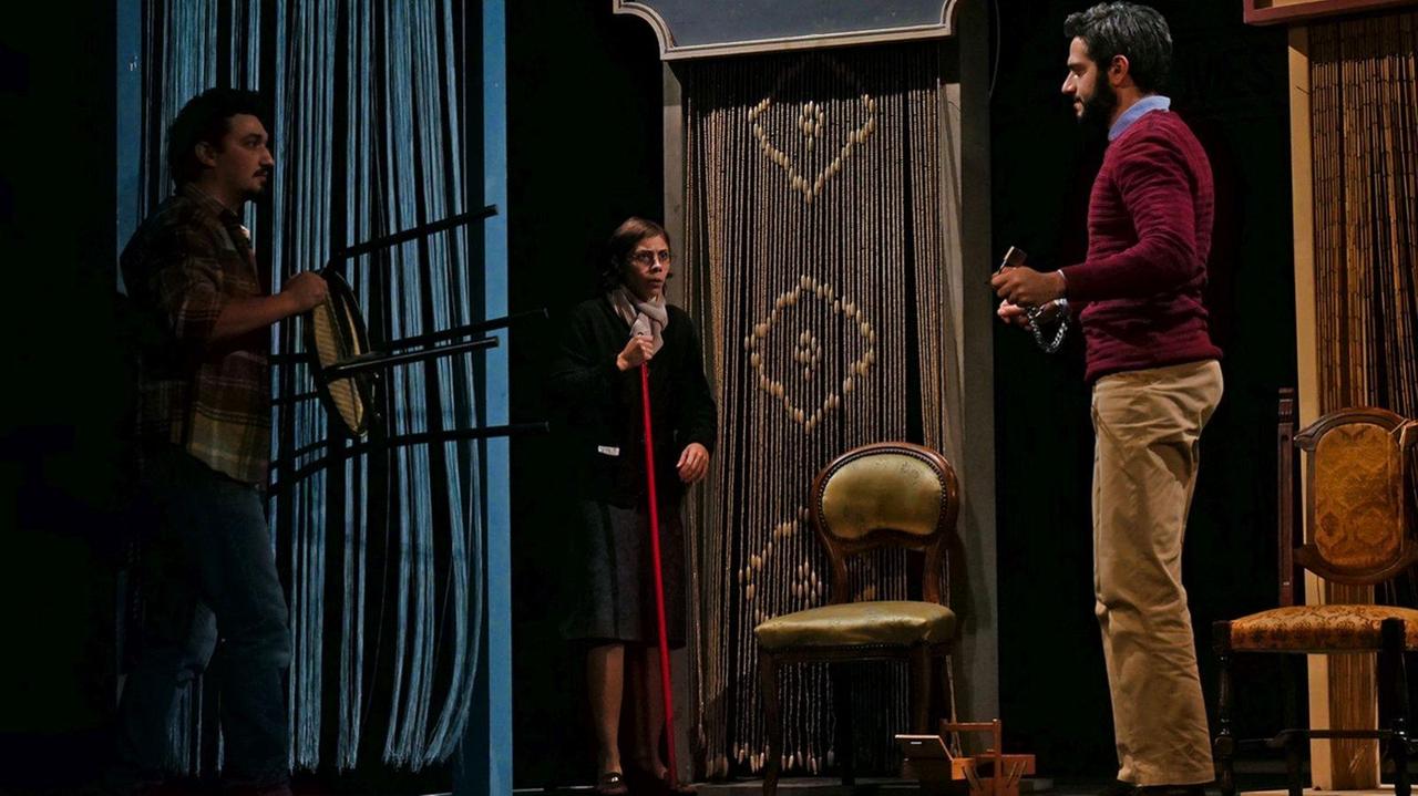 Gli abbonati a Noi Tirreno al teatro Magnolfi per vedere “La piazza”